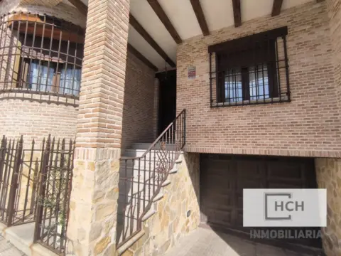 Casa en La Puebla de Montalbán