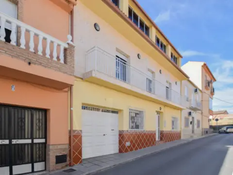 House in calle de San Juan de Dios, 4