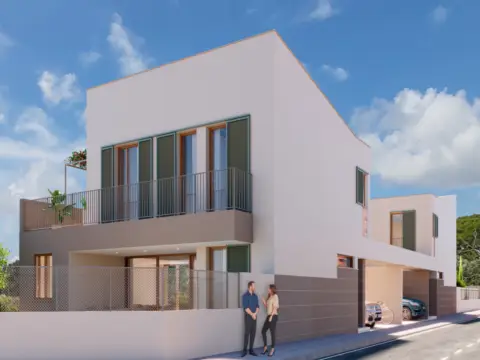 Casa en Venta en El Secar de la Real