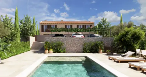 Chalet adosado en Venta en Pòrtol