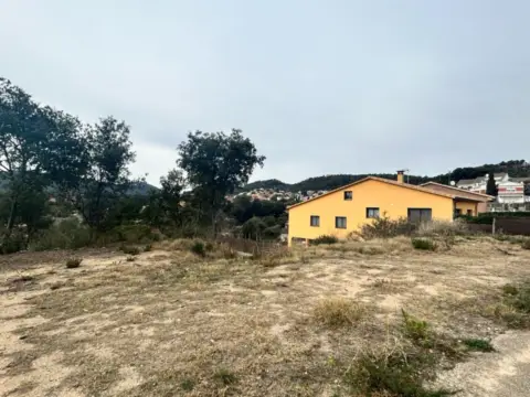 Terreno en Carrer del Regasol