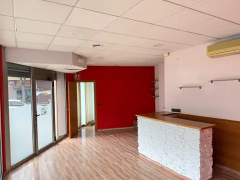 Local comercial en Can Pantiquet-Riera Seca