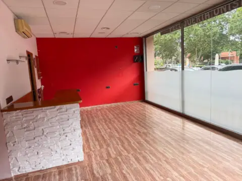 Local comercial en Can Pantiquet-Riera Seca