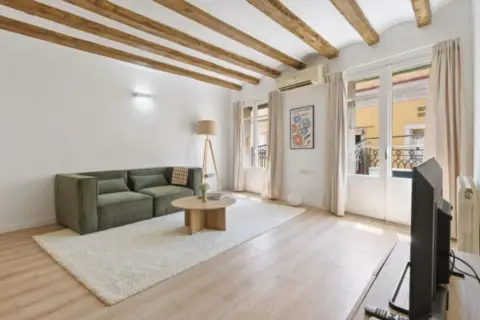 Piso en Carrer del Príncep de Viana