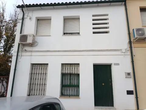 Casa en calle de Juan Ramírez Filosia