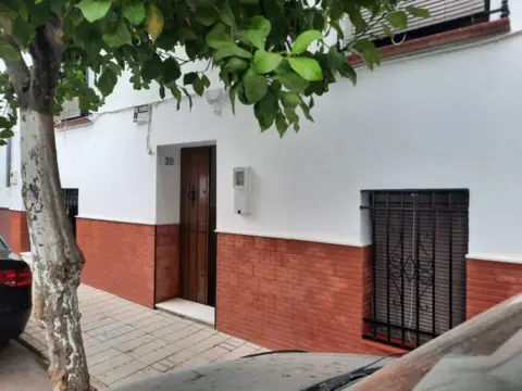 Casa en calle de Antonio Silva Fernández