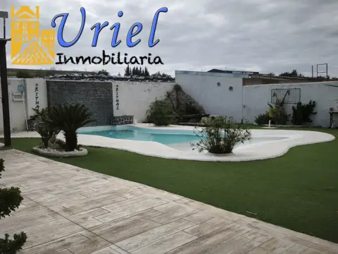 Chalet en La Luisiana