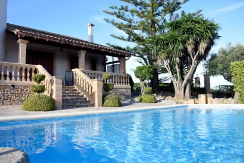 Chalet rústico en calle Poligono 5, Parcela 527