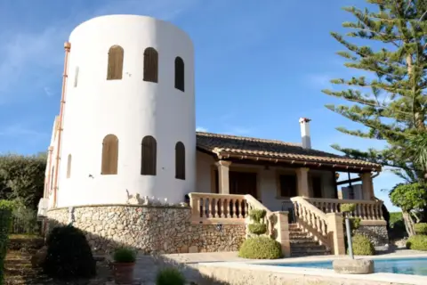 Chalet rústico en calle Poligono 5, Parcela 527