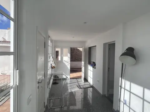 Chalet rústico en calle Marta