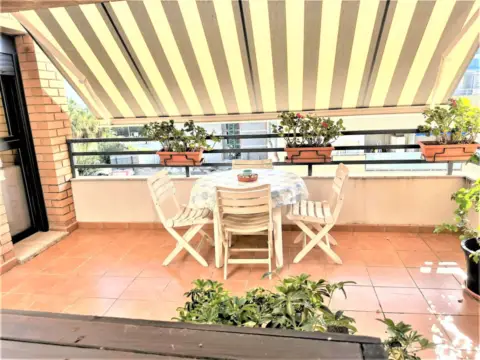 Ático en Carrer de Menorca