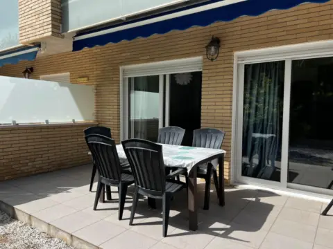 Piso en Partida de Solaes, 808