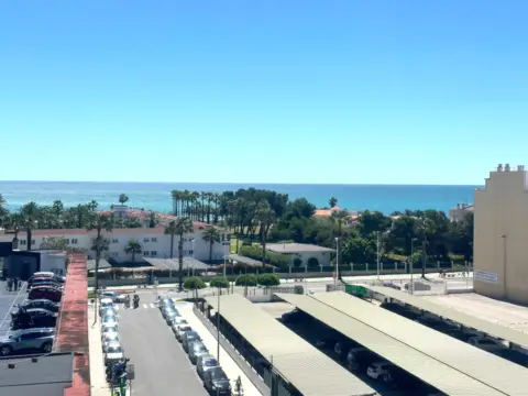 Ático en calle 9 D´Octubre