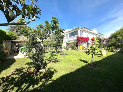 Chalet en Avinguda de la Estación