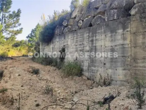 Terreno en Carretera de Santa Coloma