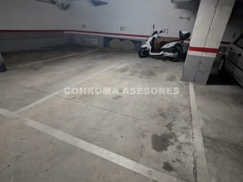 Garaje en Carrer Salvador Genis i Bech