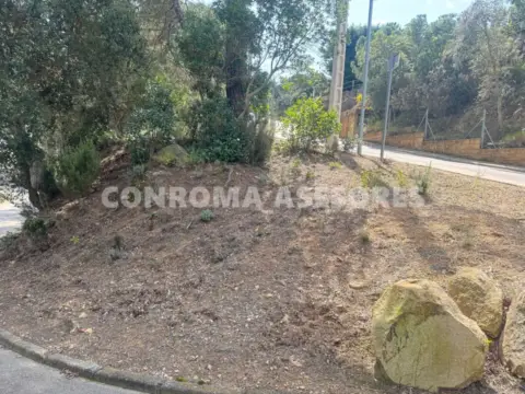 Terreno en Roca Grossa-Serra Brava