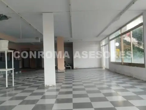 Local comercial en Avenida Dr Fleming