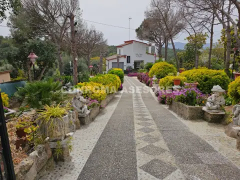 Finca rústica en Urbanització del Mas Altaba