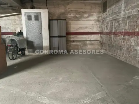 Garaje en Carrer del Doctor Marañón