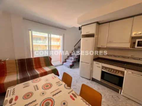 Dúplex en Carrer de les Antilles