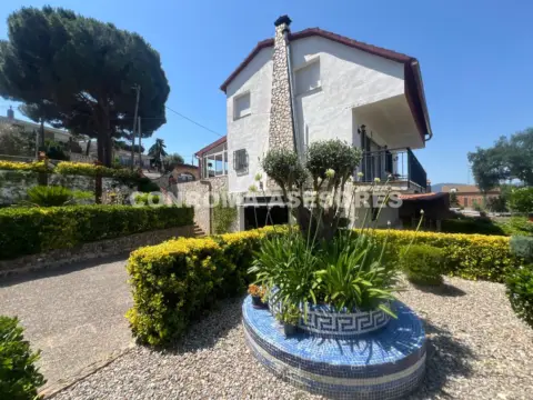 Chalet unifamiliar en Urbanitzacions El Mas Móra-Sant Daniel-Blanes Mar