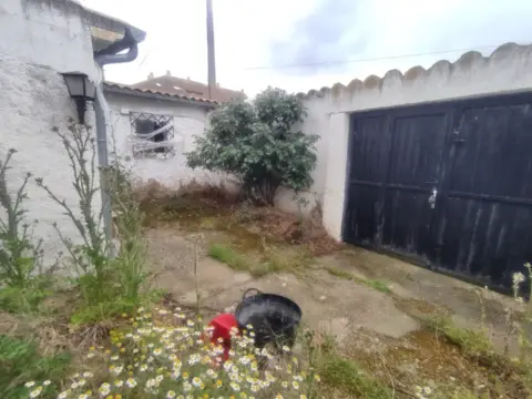 Casa rústica en calle del Boleo