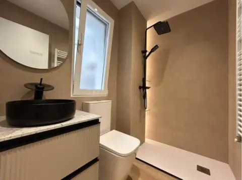 Apartamento en San Bernardo-Campus-Platina