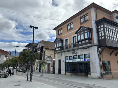 Piso en calle de las Barqueras