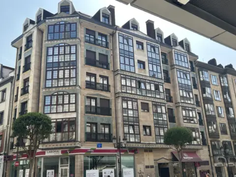 Pis – Oviedo