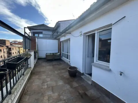 Ático en calle de Asturias
