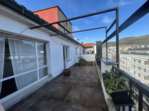 Ático en calle de Asturias