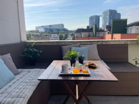 Ático en Avenida del Mar