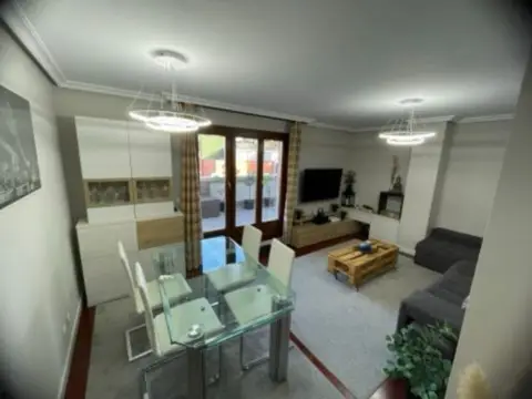 Ático en Avenida del Mar