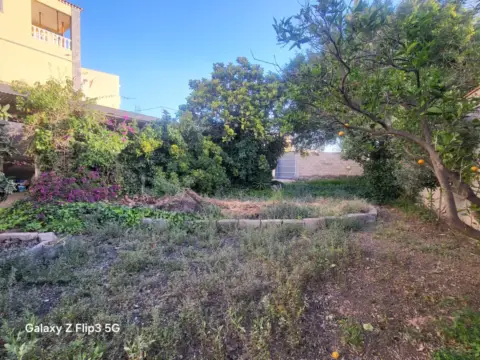 Terreno en Núcleo Urbano