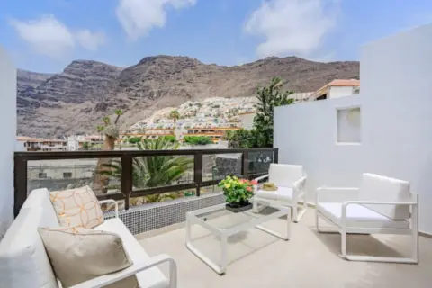 Ático en Playa de La Arena