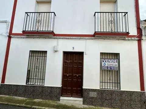 Casa en calle de Don Carlos Lima