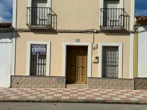 Casa en Avenida de Extremadura