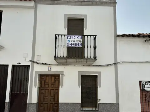 Casa en calle de San Lorenzo