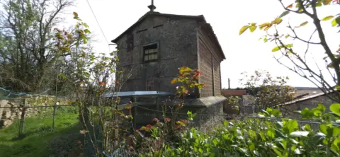Casa en calle Fontefria