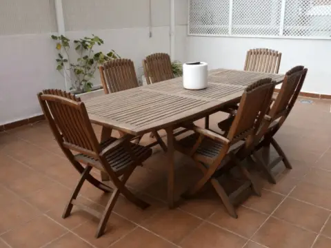 Chalet adosado en Carrer Cabo de Peñas