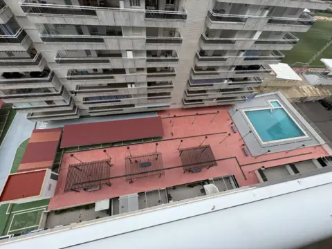 Apartamento en Avinguda del Mar