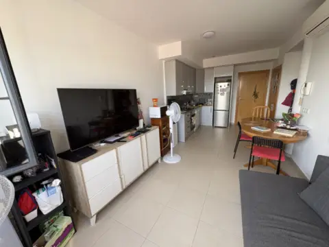 Estudio en Carrer de San Vicente