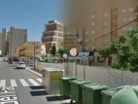Terreno en Avinguda del Faro