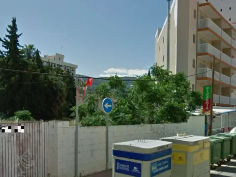 Terreno en Avinguda del Faro