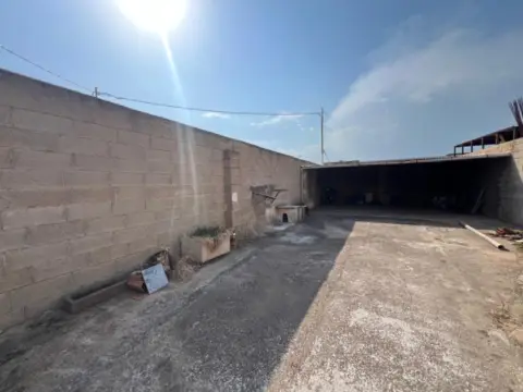 Terreno en Carrer de les Eres de Patxuga