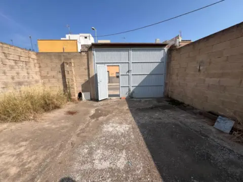 Terreno en Carrer de les Eres de Patxuga