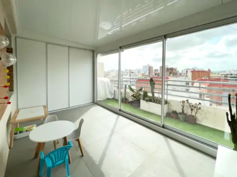 Ático en Carrer de Gaibiel