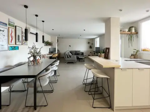 Ático en Carrer de Gaibiel