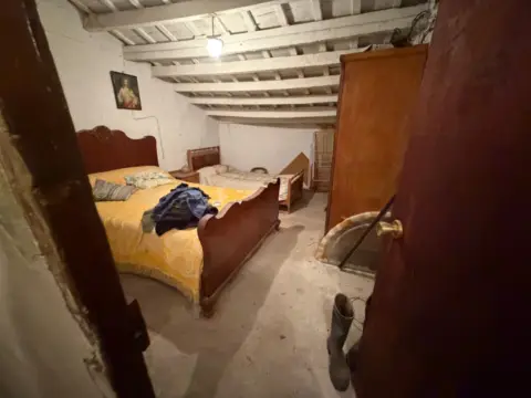 Casa en calle de San Roque